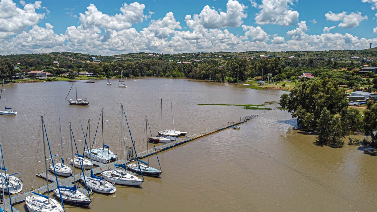 1081 m² Land available in Vaal Marina photo number 21