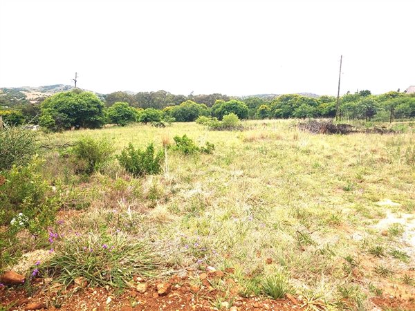 1081 m² Land available in Vaal Marina