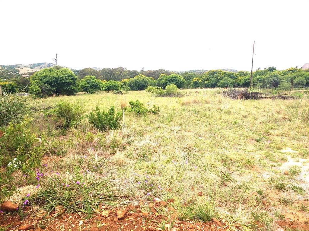 1081 m² Land available in Vaal Marina photo number 1