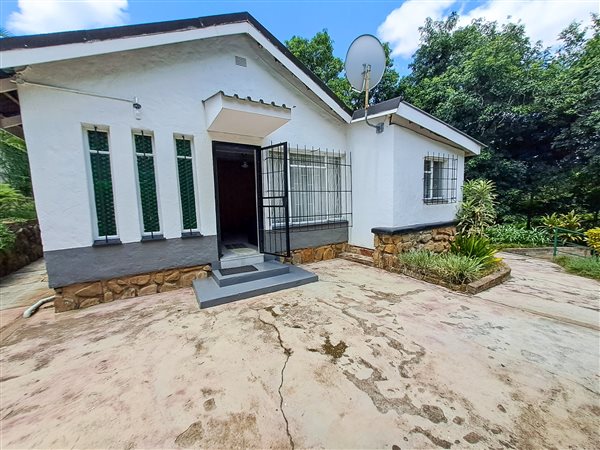 2 Bedroom House