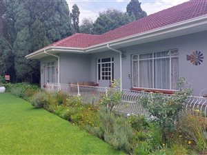 1.2 ha Farm in Unitas Park