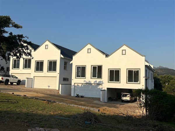 3 Bed Duplex