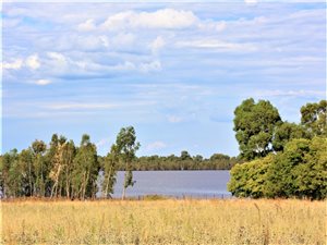 2.1 ha Land available in Vaal Dam