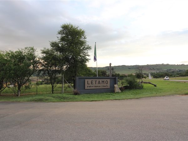 8097 m² Land available in Sterkfontein and surrounds
