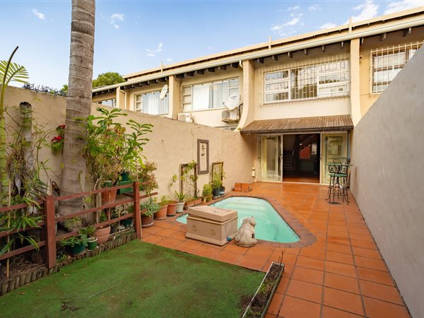 2 Bedroom Townhouse
