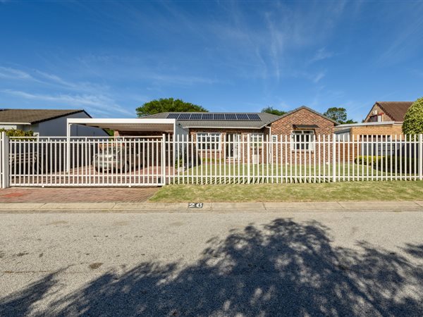 5 Bedroom House