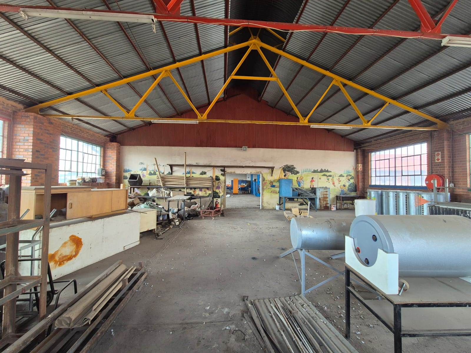 1045  m² Industrial space in Wadeville photo number 11