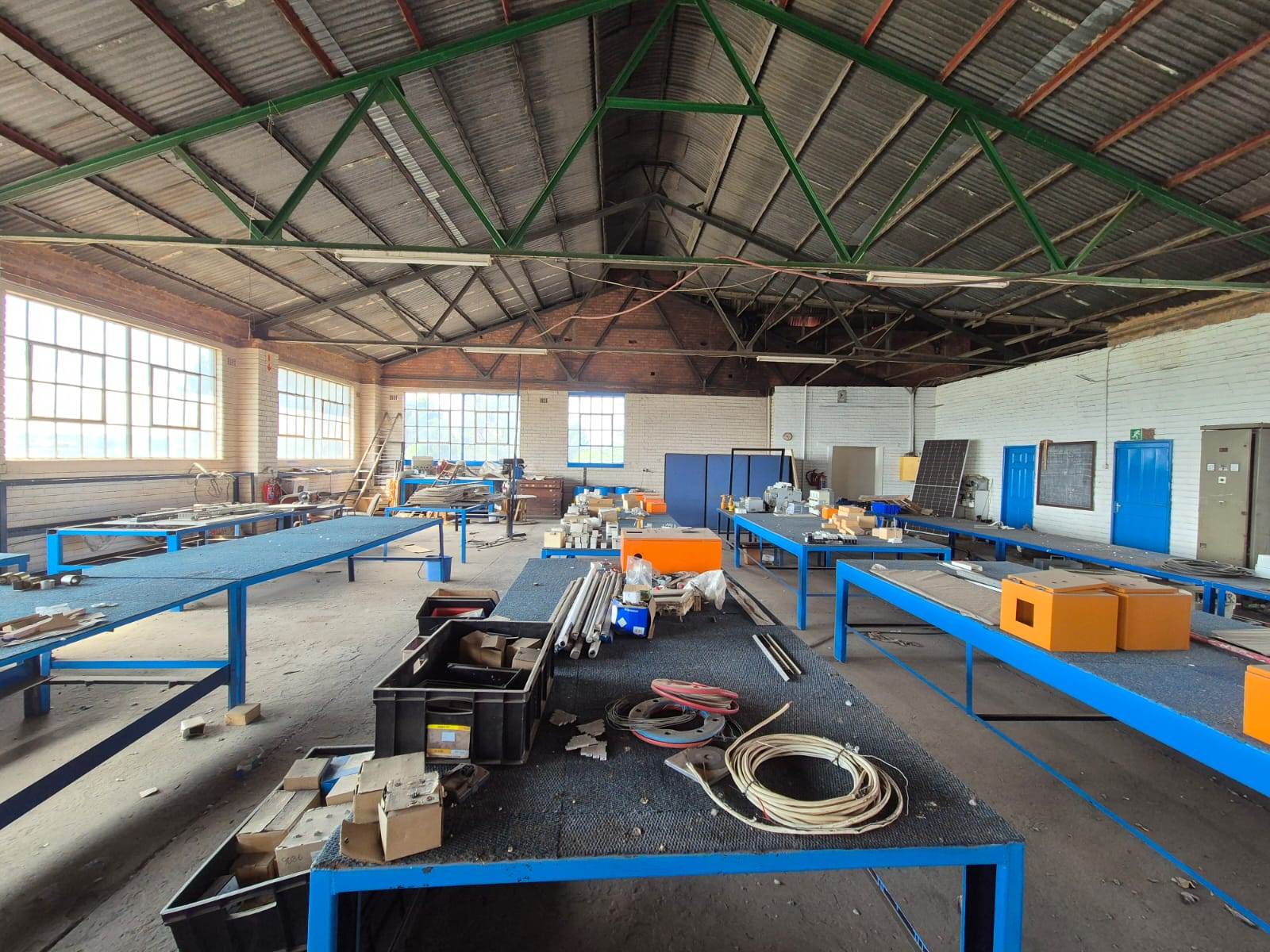 1045  m² Industrial space in Wadeville photo number 5