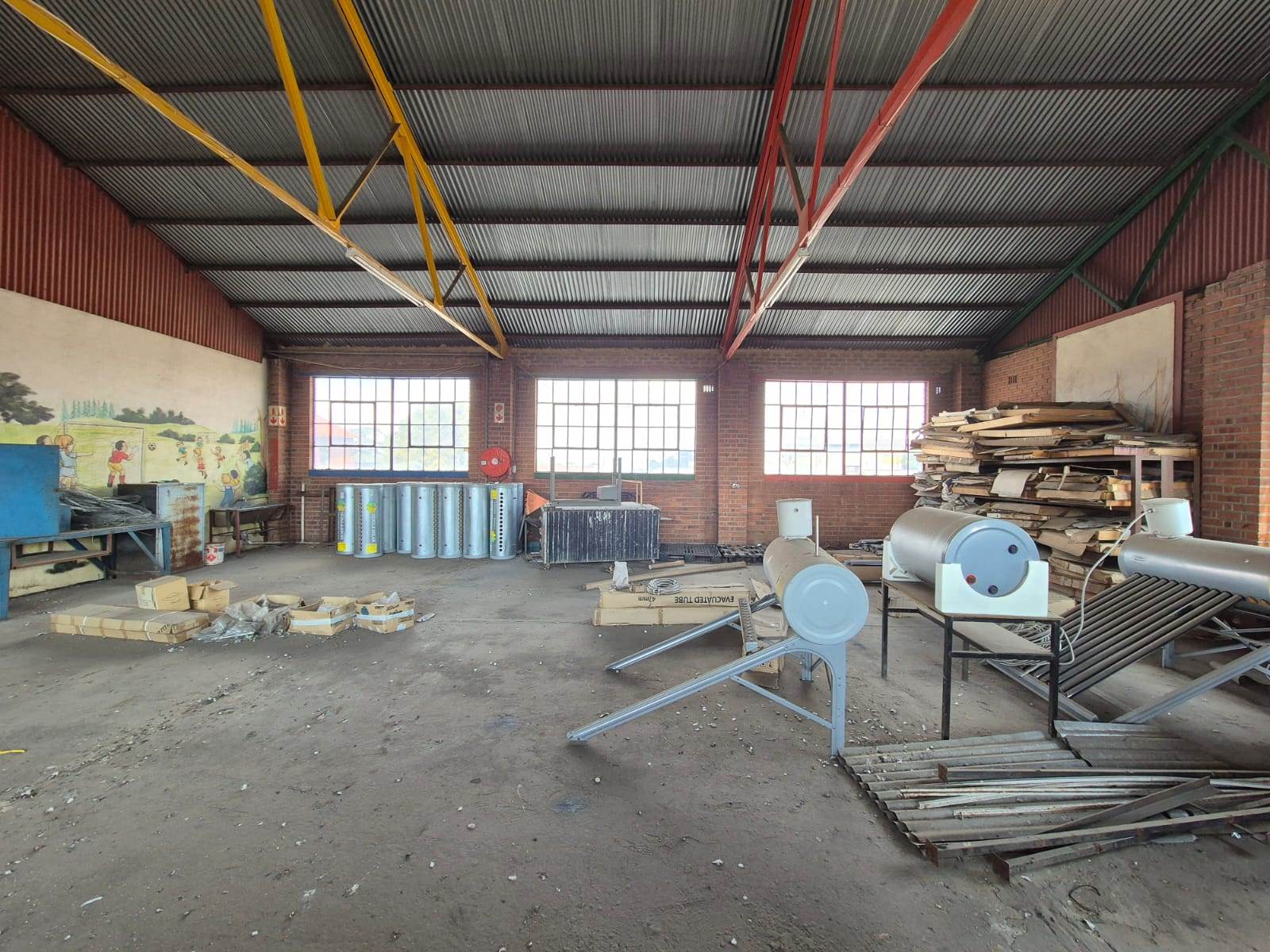 1045  m² Industrial space in Wadeville photo number 12