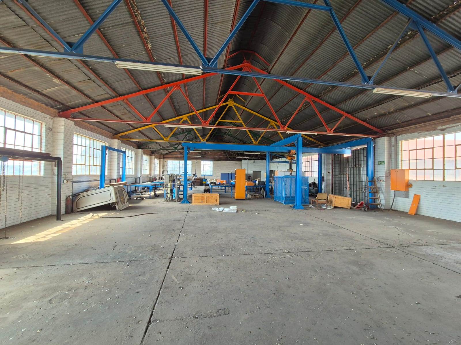 1045  m² Industrial space in Wadeville photo number 6