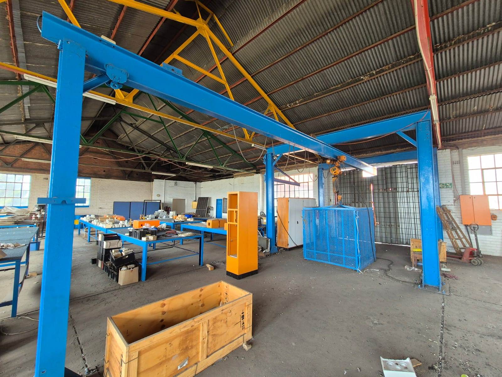 1045  m² Industrial space in Wadeville photo number 4
