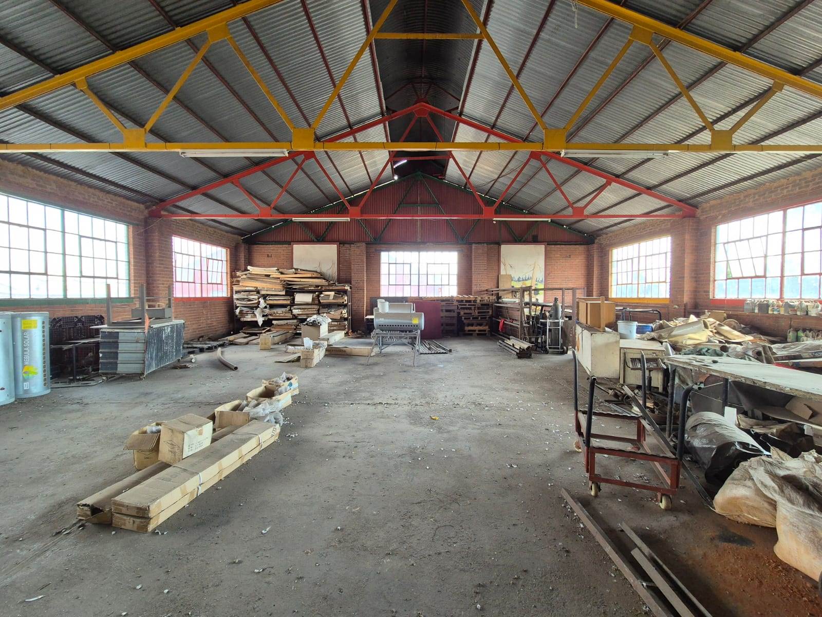 1045  m² Industrial space in Wadeville photo number 10