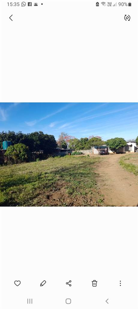 1300 m² Land available in Louis Trichardt photo number 3