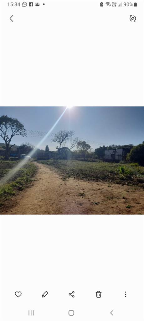 1300 m² Land available in Louis Trichardt photo number 4