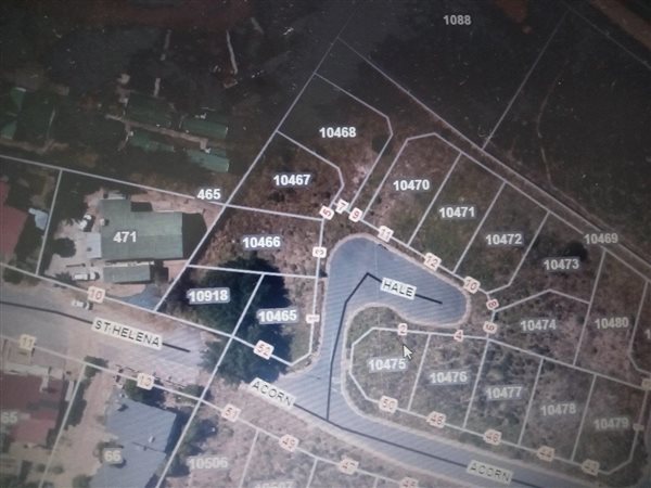 361 m² Land