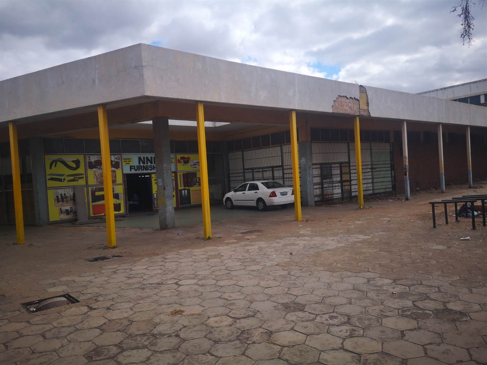 2264  m² Commercial space in Vanderbijlpark Central photo number 1