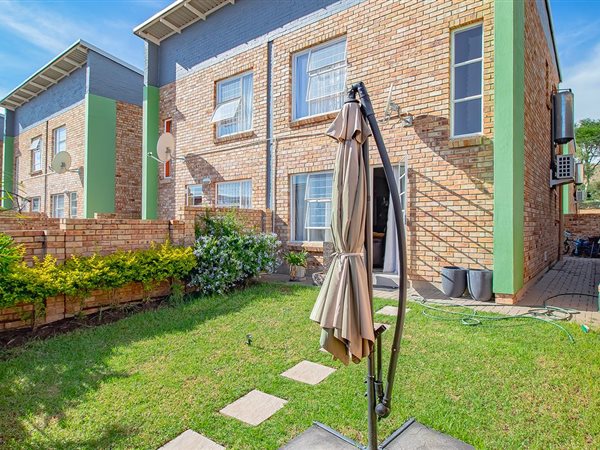 2 Bed Townhouse in Theresa Park