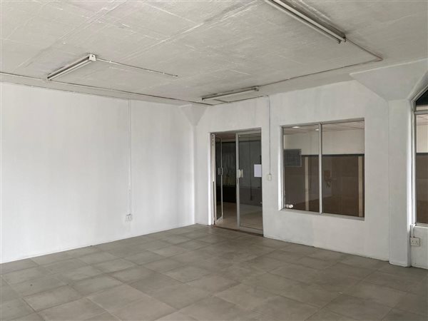 81  m² Retail Space