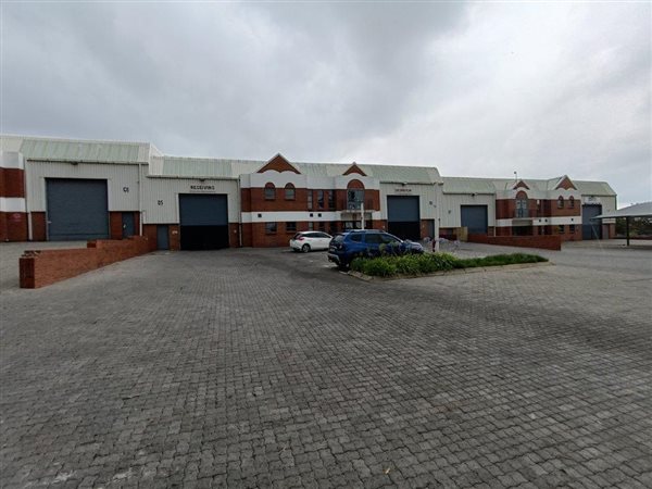 801  m² Industrial space in Randjesfontein