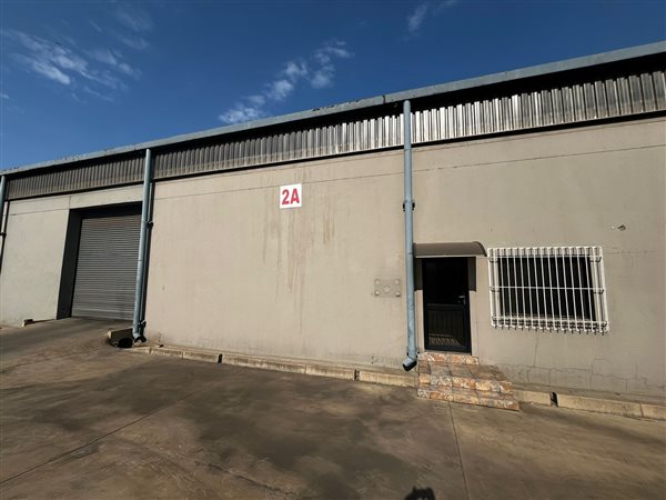 2 417  m² Industrial space