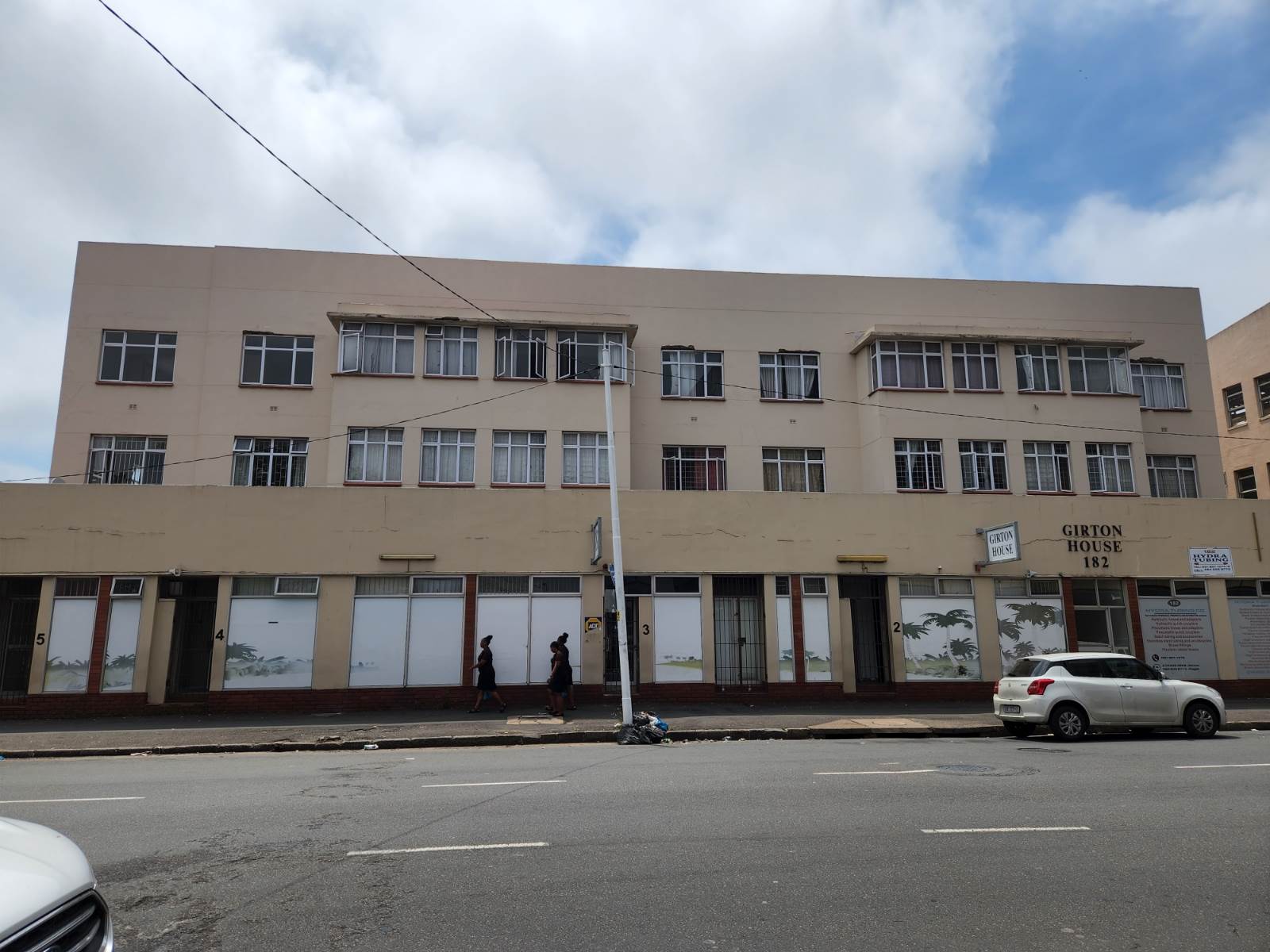 1336  m² Commercial space in Bulwer photo number 1