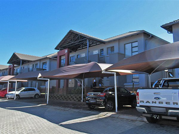 2 Bed Townhouse in Glen Eagles