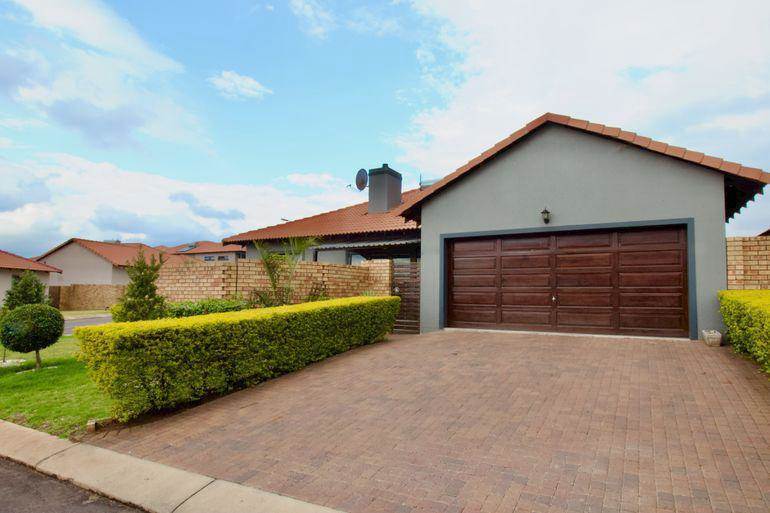 3 Bed House in Raslouw photo number 1