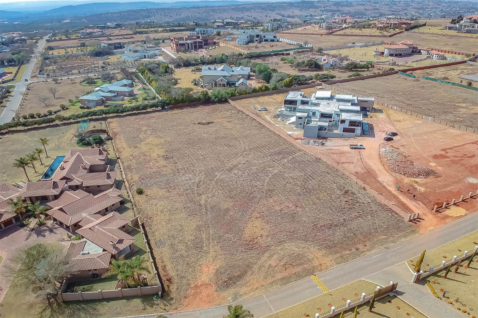 8620 m² Land available in Mooikloof Heights photo number 3