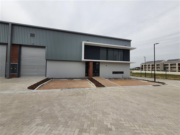 436  m² Industrial space