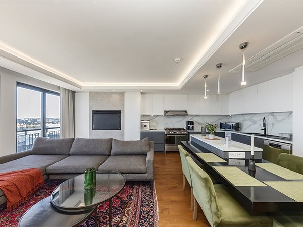 2 Bed Penthouse