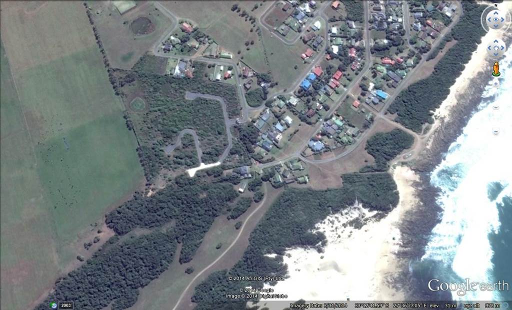 5.9 ha Land available in Kaysers Beach photo number 1