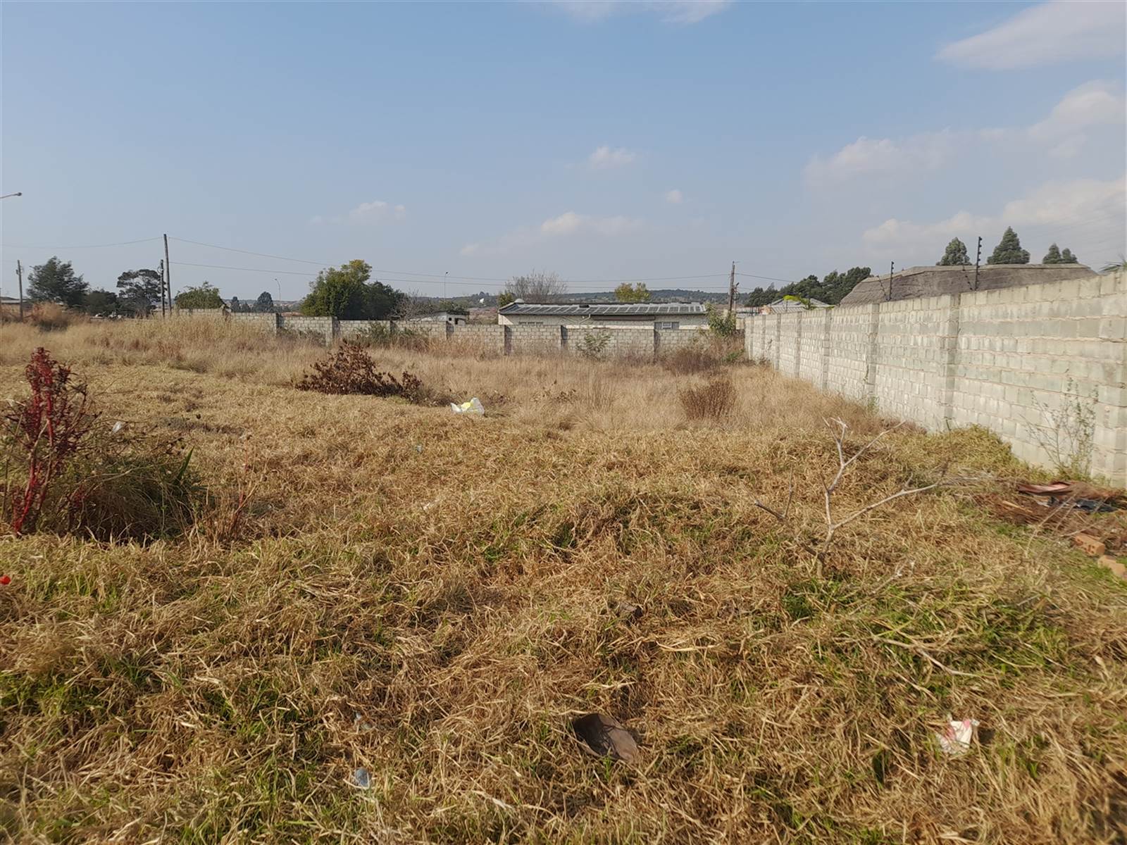 1188 m² Land available in Piet Retief photo number 1