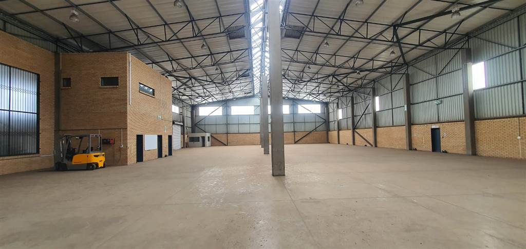 1612  m² Industrial space in Jet Park photo number 7