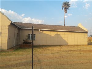 1 m² Land available in Rand Collieries
