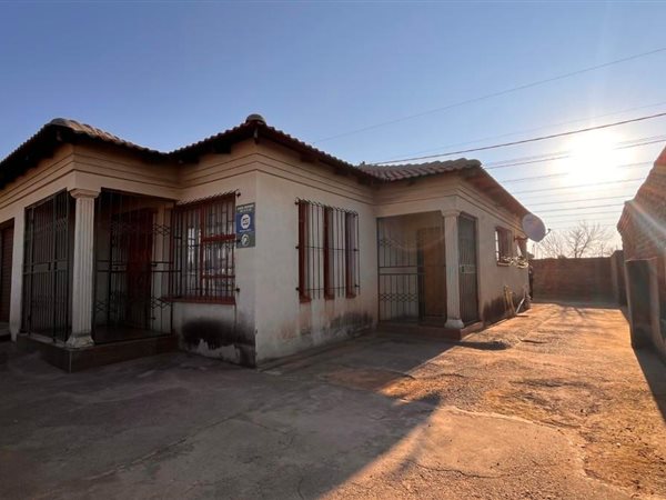3 Bedroom House