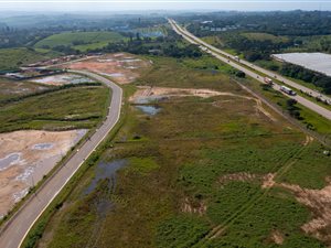 7222 m² Land available in Ballito Commercial District