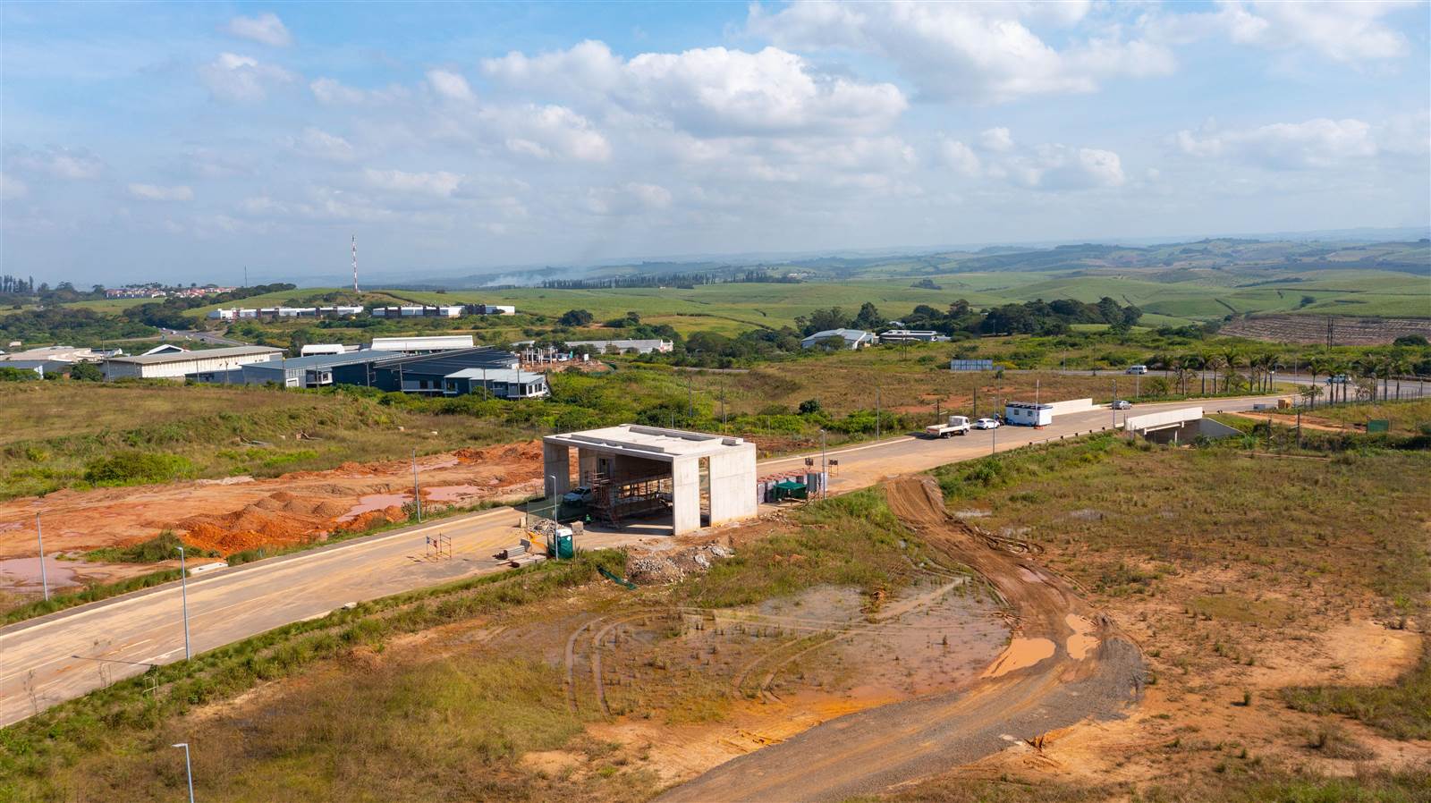 7222 m² Land available in Ballito Commercial District photo number 2