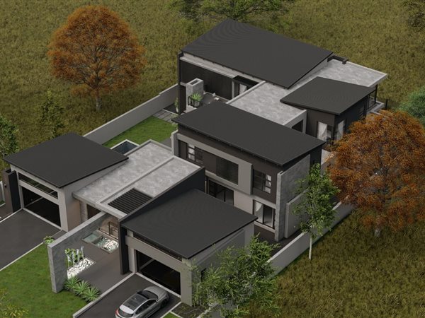 5 Bed House