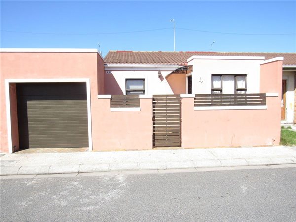 3 Bed House