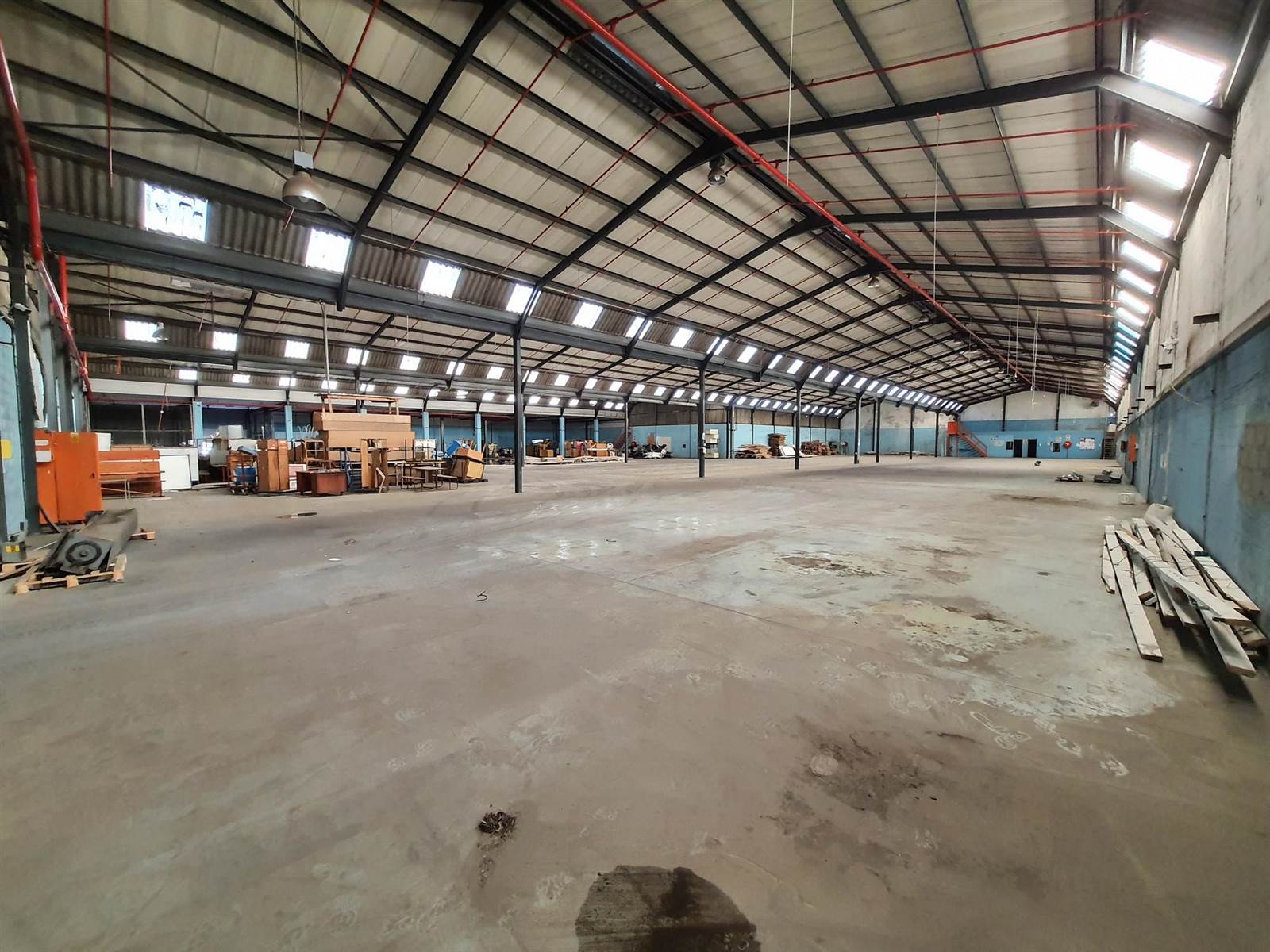 5143  m² Commercial space in Brackenfell Industrial photo number 4