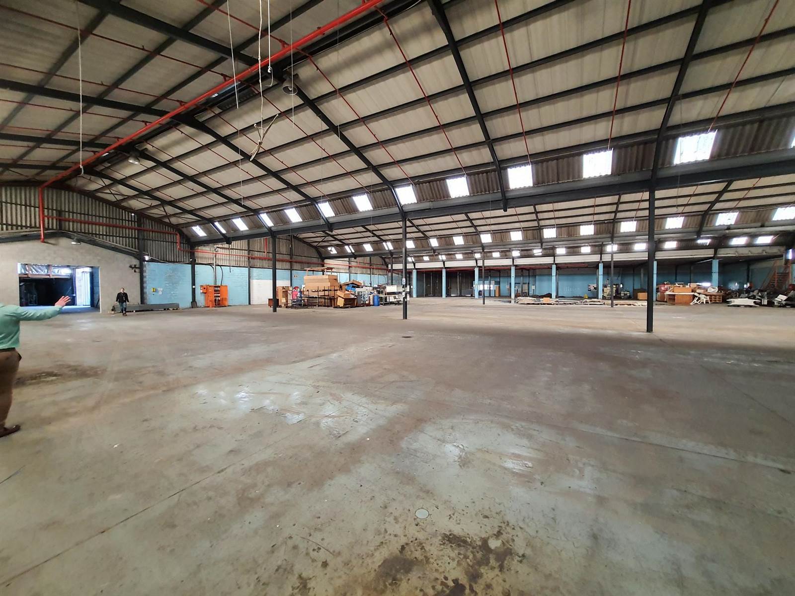 5143  m² Commercial space in Brackenfell Industrial photo number 6
