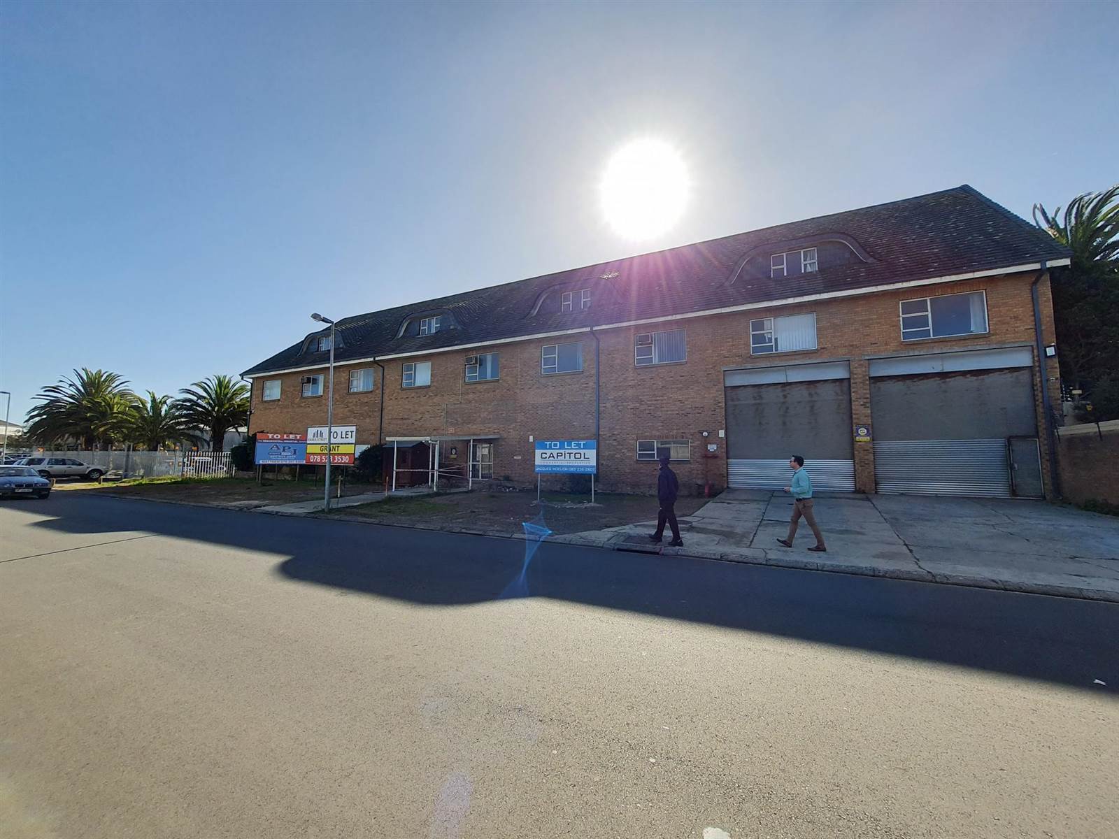 5143  m² Commercial space in Brackenfell Industrial photo number 1