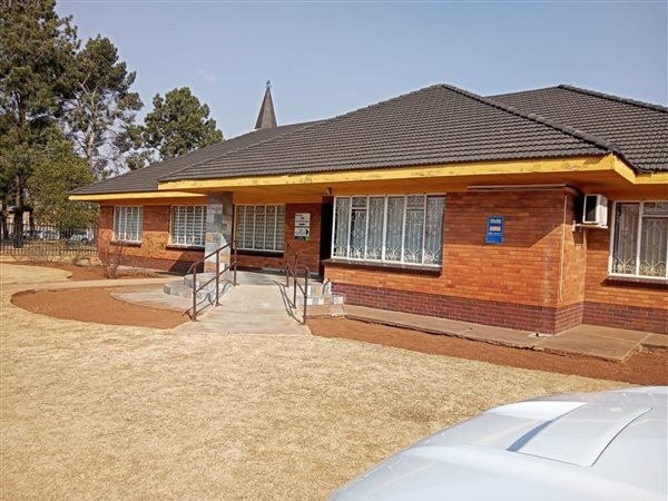 Office space in Vereeniging Central