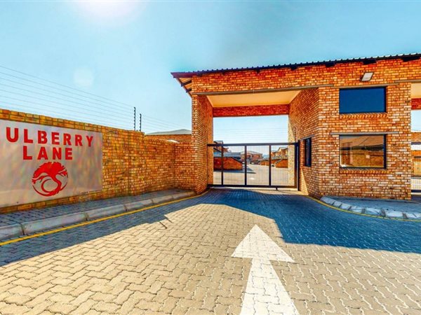 3 Bedroom Townhouse