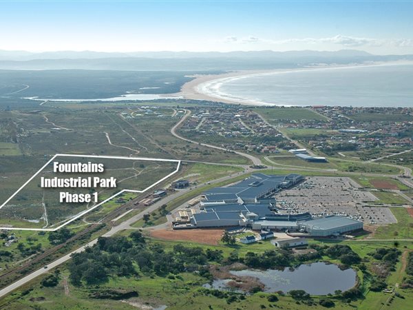 4000  m² Industrial space in Jeffreys Bay