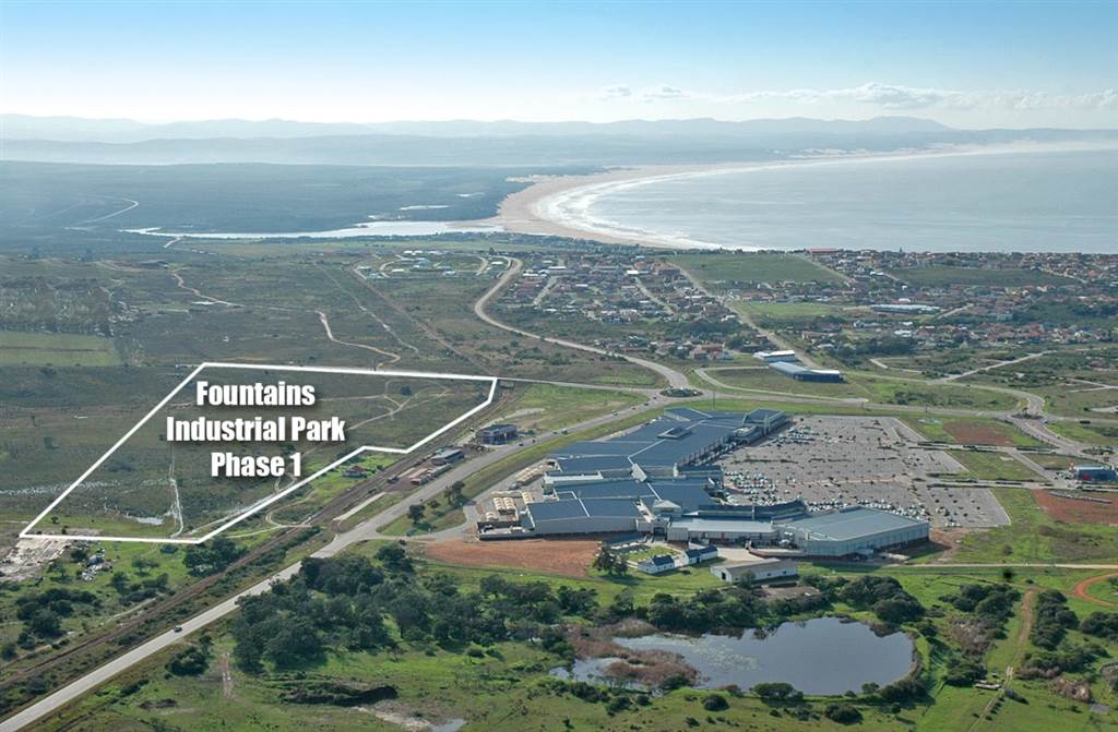 4000  m² Industrial space in Jeffreys Bay photo number 1