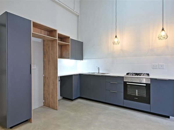 1 Bed Apartment