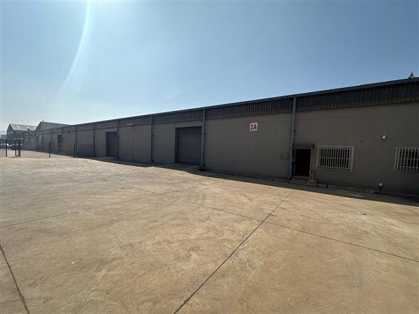 2 417  m² Industrial space