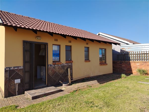 3 Bedroom House