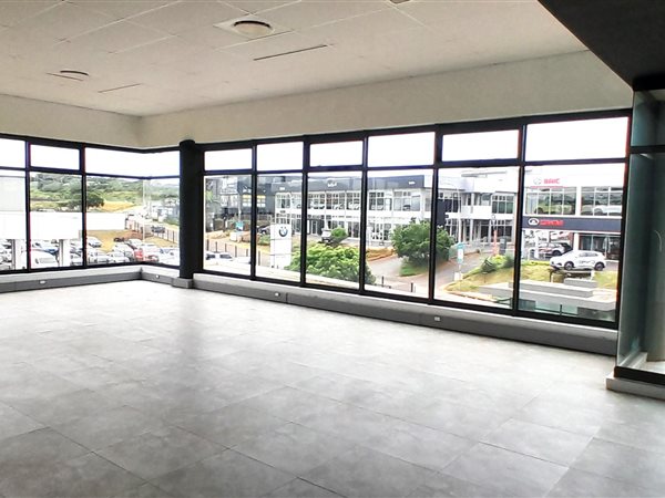 232  m² Commercial space in Ballito Commercial District